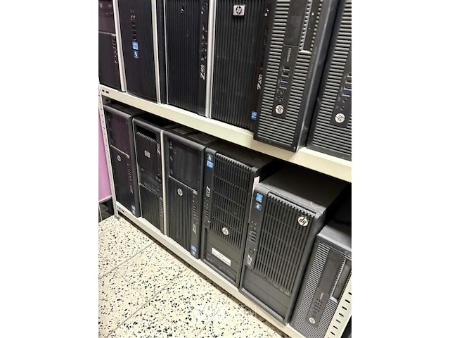 23 desktops verschillende modellen - afbeelding 3 van  4