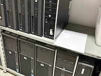 23 desktops verschillende modellen - afbeelding 4 van  4
