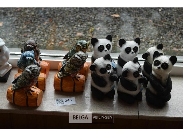 ±23 div beeldjes uiltjes en beertjes - afbeelding 1 van  4