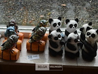 ±23 div beeldjes uiltjes en beertjes - afbeelding 1 van  4