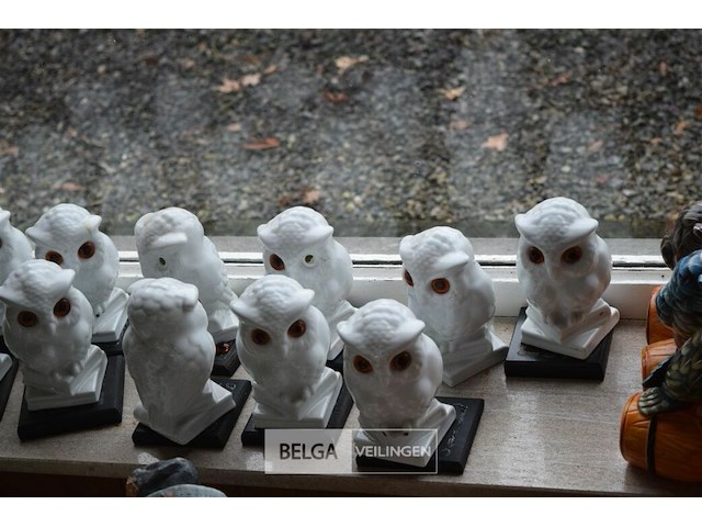 ±23 div beeldjes uiltjes en beertjes - afbeelding 2 van  4