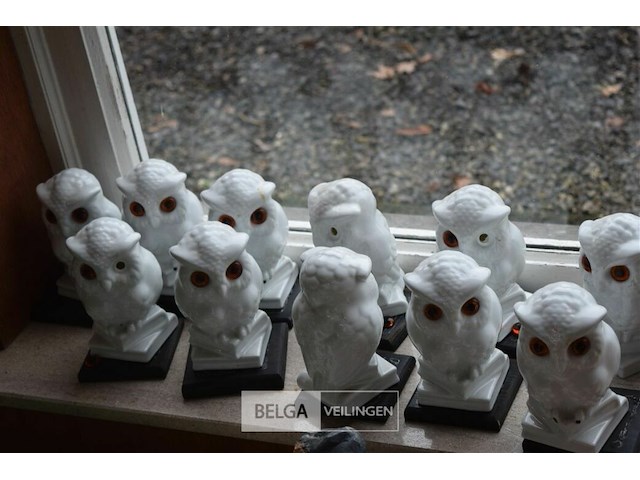 ±23 div beeldjes uiltjes en beertjes - afbeelding 3 van  4