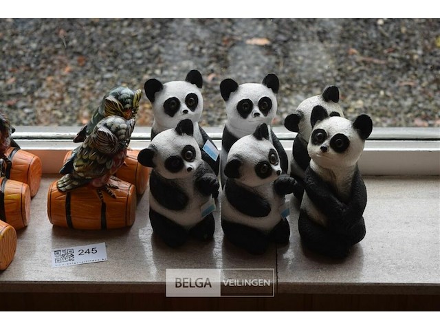 ±23 div beeldjes uiltjes en beertjes - afbeelding 4 van  4