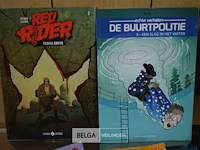 ±23 div stripverhalen varia - afbeelding 10 van  13