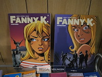 ±23 div stripverhalen varia - afbeelding 11 van  13