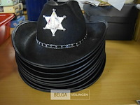 ±23 div verkleedhoeden - afbeelding 1 van  4