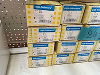 23 dozen moeren; puntduimen; schroefogen - afbeelding 2 van  5