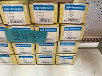 23 dozen moeren; puntduimen; schroefogen - afbeelding 3 van  5