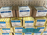 23 dozen moeren; puntduimen; schroefogen - afbeelding 5 van  5