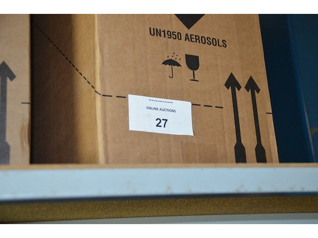 23 flessen pistoolschuim bull foam - afbeelding 3 van  5