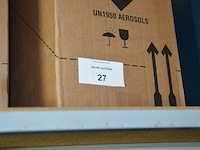 23 flessen pistoolschuim bull foam - afbeelding 3 van  5