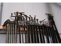 23 klemmen en diverse persen - afbeelding 2 van  6