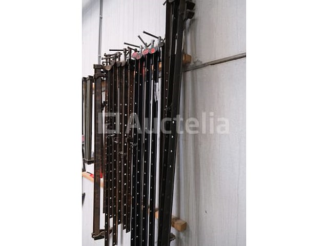 23 klemmen en diverse persen - afbeelding 3 van  6