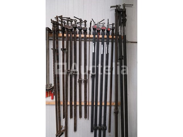 23 klemmen en diverse persen - afbeelding 4 van  6