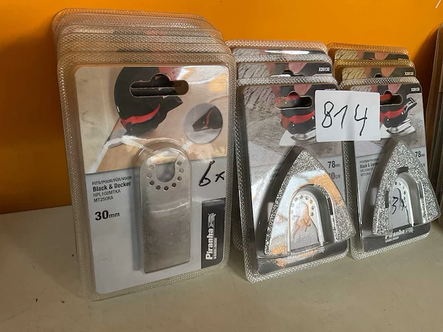 23 multitool zagen - afbeelding 2 van  7