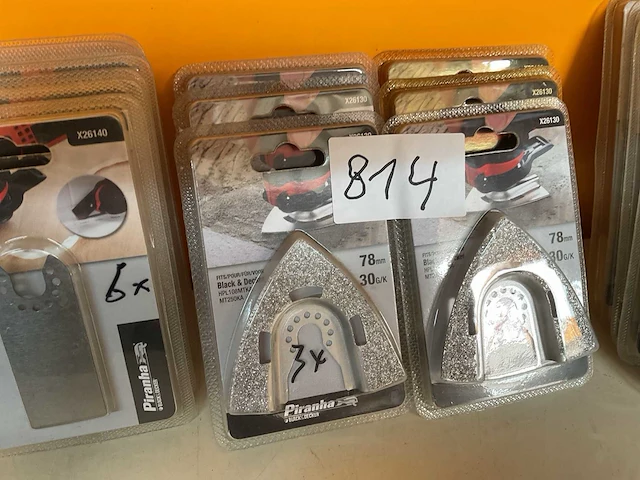 23 multitool zagen - afbeelding 3 van  7