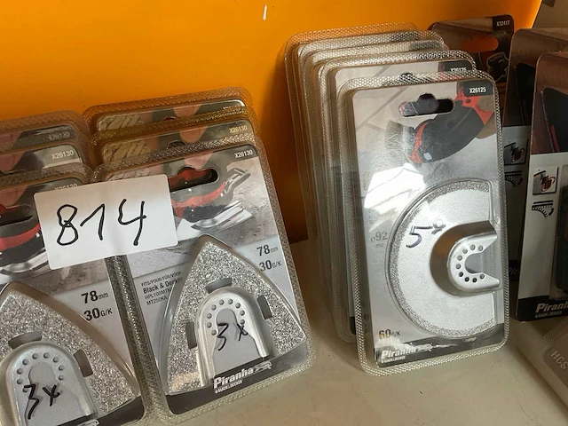 23 multitool zagen - afbeelding 4 van  7