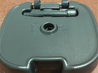 23 nieuwe parasolvoeten - afbeelding 1 van  2