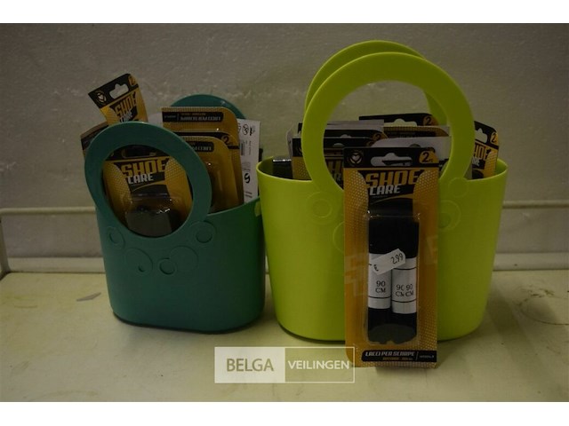 ±23 paar div schoenveters - afbeelding 1 van  3