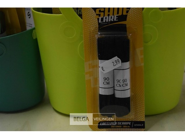 ±23 paar div schoenveters - afbeelding 2 van  3