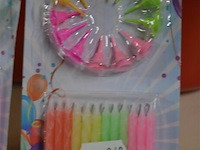 ±23 sets verjaardagskaarsen - afbeelding 3 van  3