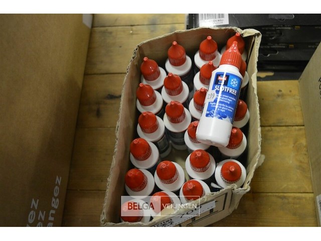 ±23 slotenontdooier - afbeelding 1 van  2