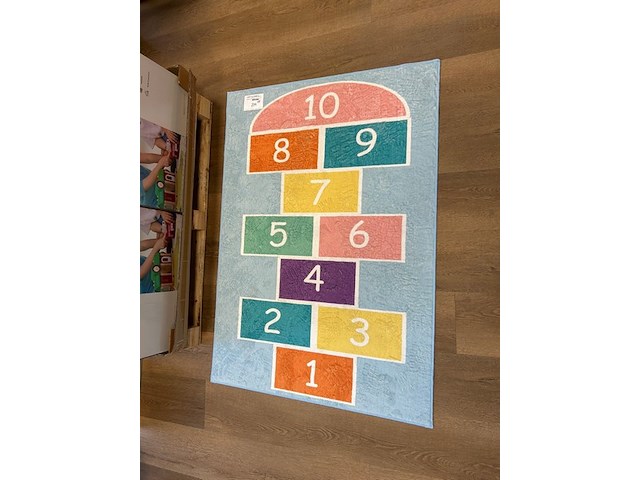 23 speelmatten - afbeelding 1 van  6