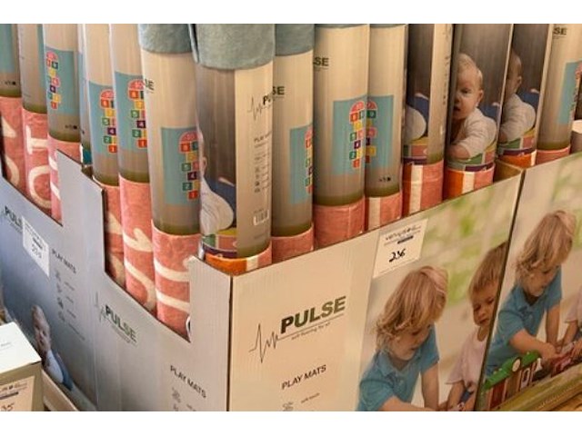 23 speelmatten - afbeelding 5 van  6