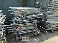± 23 steigers galva - afbeelding 3 van  3