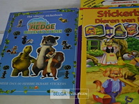 ±23 sticker boekjes - afbeelding 3 van  4