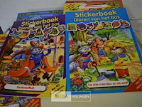±23 sticker boekjes - afbeelding 4 van  4