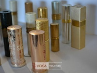 ±23 vintage navul flesjes voor parfum en 3 vintage verstuivers - afbeelding 3 van  4