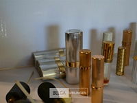 ±23 vintage navul flesjes voor parfum en 3 vintage verstuivers - afbeelding 4 van  4