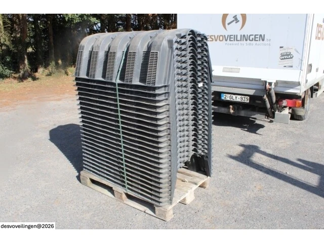 23 x geoplast drening infiltratie (lxbxh) 120 x 80 x 40 - afbeelding 2 van  3