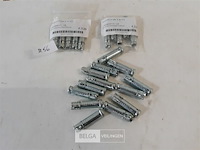 23 x keilhuls m6 - afbeelding 1 van  3