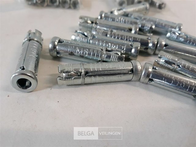 23 x keilhuls m6 - afbeelding 3 van  3