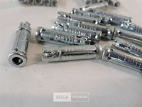 23 x keilhuls m6 - afbeelding 3 van  3