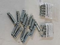 23 x keilhuls m6 - afbeelding 2 van  3