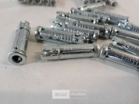 23 x keilhuls m6 - afbeelding 3 van  3
