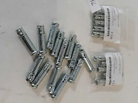 23 x keilhuls m6 - afbeelding 2 van  3
