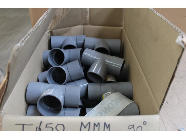 23 x san t-stuk sg 50-87' f/f - afbeelding 1 van  2