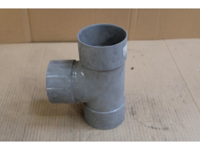 23 x san. t-stuk. sg dia 80-87' f/f - afbeelding 1 van  2