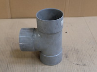 23 x san. t-stuk. sg dia 80-87' f/f - afbeelding 1 van  2