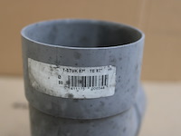 23 x san. t-stuk. sg dia 80-87' f/f - afbeelding 2 van  2