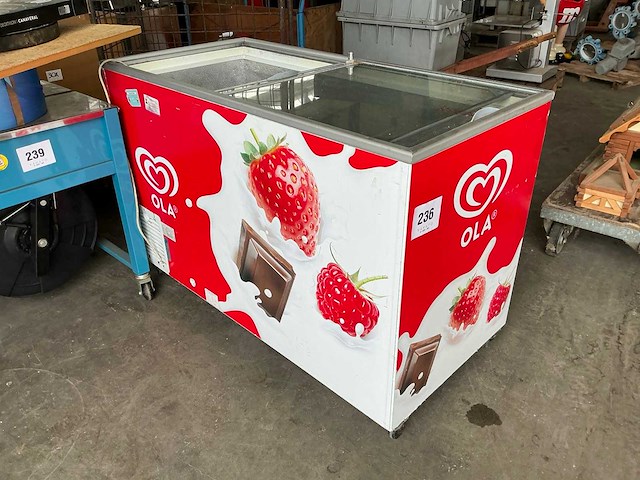 230 esta ola400sc vrieskist - afbeelding 5 van  6