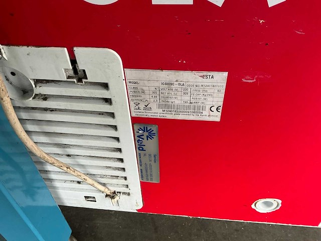 230 esta ola400sc vrieskist - afbeelding 6 van  6