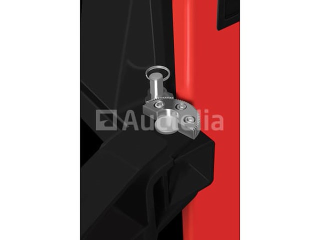 230 v semi-automatische hydraulische kolomhef - afbeelding 7 van  30