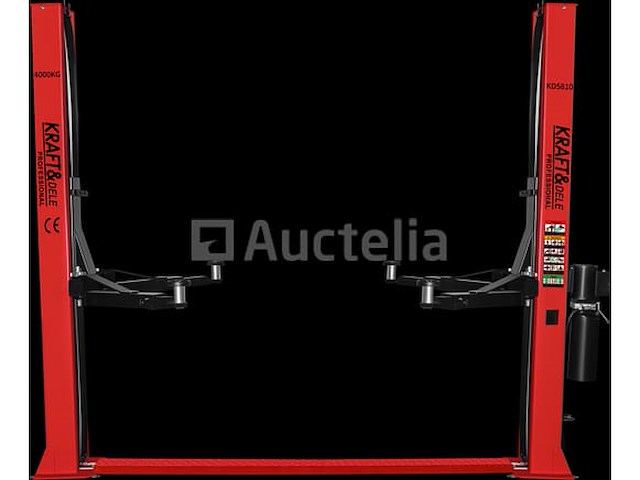 230 v semi-automatische hydraulische kolomhef - afbeelding 1 van  30