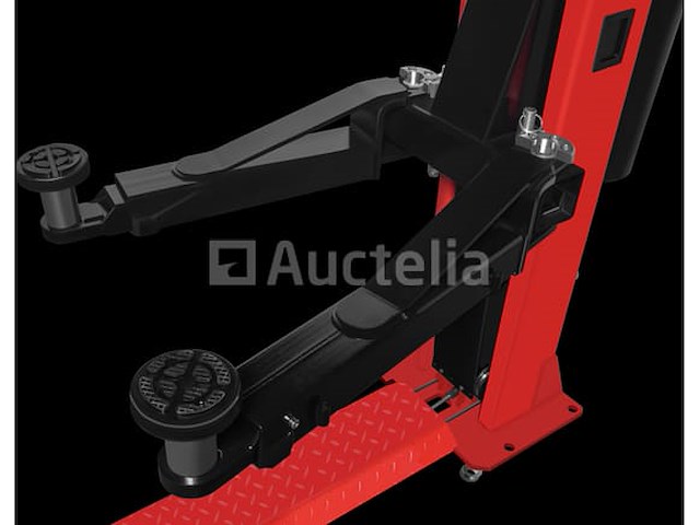 230 v semi-automatische hydraulische kolomhef - afbeelding 16 van  30