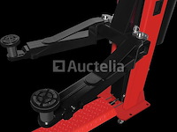 230 v semi-automatische hydraulische kolomhef - afbeelding 6 van  30